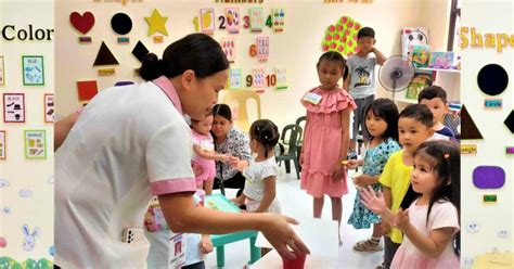 DSWD Early Childhood Care and Development .